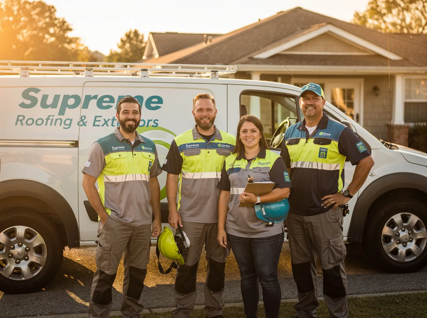 Roof Replacement company in Lodi, TX