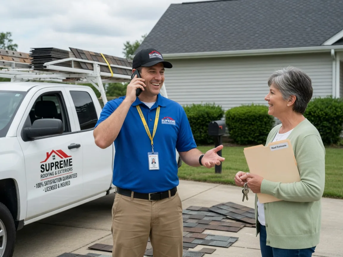 Roof Replacement Lodi, TX FAQs