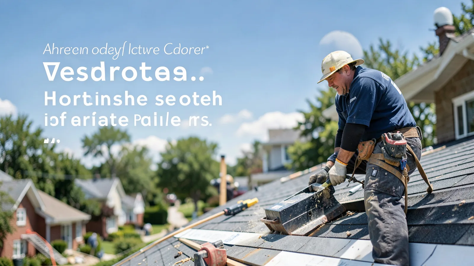 Roof Replacement in Lodi, TX near me
